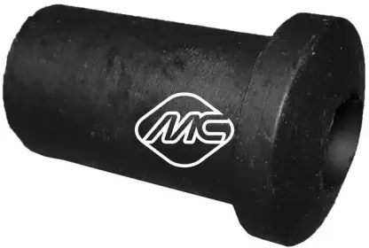 02491 METALCAUCHO Кронштейн пружины