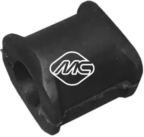 02670 METALCAUCHO Опора, стабилизатор