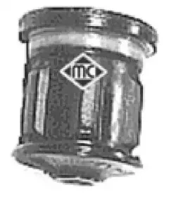 02690 METALCAUCHO Подвеска, рычаг независимой подвески колеса