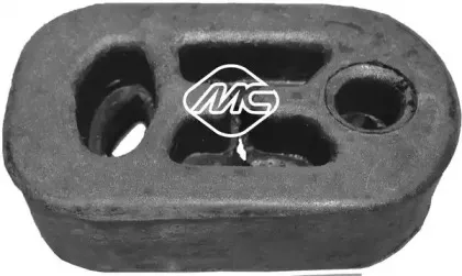 02692 METALCAUCHO Стопорное кольцо, глушитель