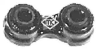 02693 METALCAUCHO Подвеска, рычаг независимой подвески колеса