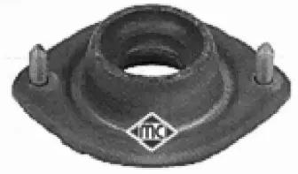 02730 METALCAUCHO Опора стойки амортизатора