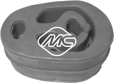 02756 METALCAUCHO Стопорное кольцо, глушитель