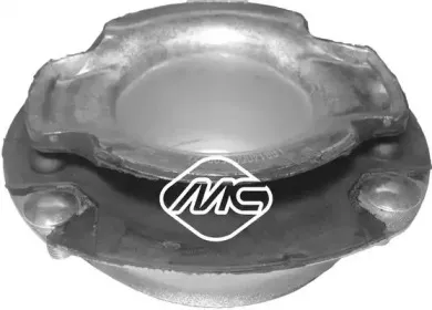 02774 METALCAUCHO Опора стойки амортизатора