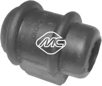 02775 METALCAUCHO Опора, стабилизатор