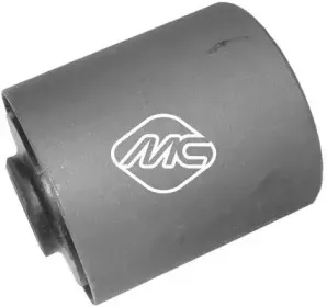 02800 METALCAUCHO Втулка, листовая рессора