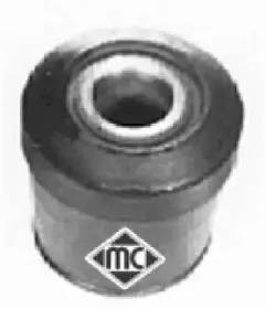 02803 METALCAUCHO Втулка, листовая рессора