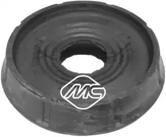 02821 METALCAUCHO Опора стойки амортизатора