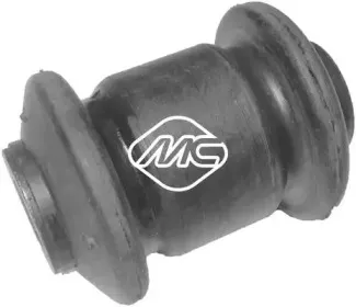 02859 METALCAUCHO Подвеска, рычаг независимой подвески колеса