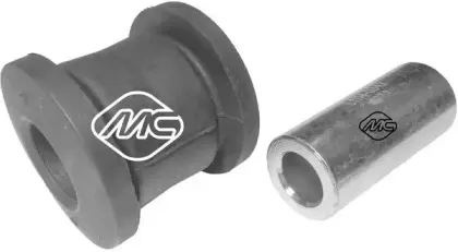 02872 METALCAUCHO Подвеска, рычаг независимой подвески колеса