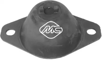 02885 METALCAUCHO Подвеска, ступенчатая коробка передач