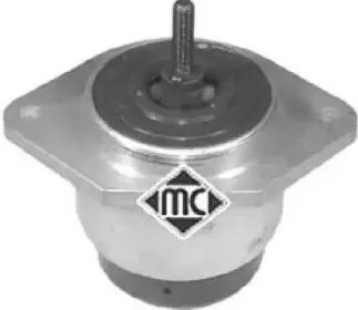 02907 METALCAUCHO Подвеска, двигатель