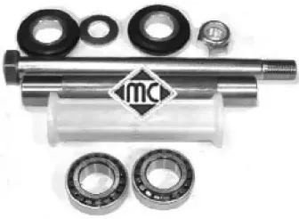 02919 METALCAUCHO Ремкомплект, поперечный рычаг подвески