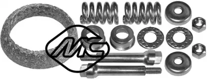 02941 METALCAUCHO Комплект прокладок, система выпуска ОГ