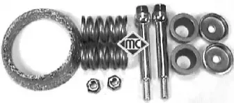 02964 METALCAUCHO Комплект прокладок, система выпуска ОГ