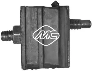 02969 METALCAUCHO Втулка, балка моста