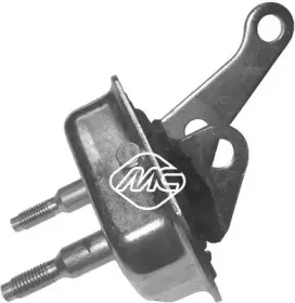 02978 METALCAUCHO Втулка, балка моста