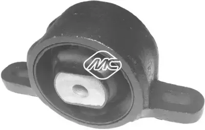 02995 METALCAUCHO Подвеска, двигатель