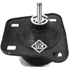 02999 METALCAUCHO Подвеска, двигатель