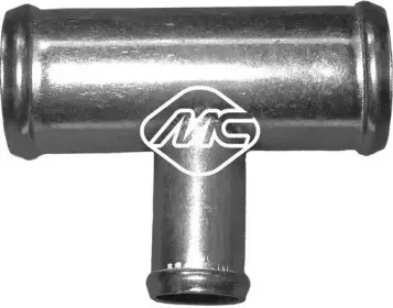 03048 METALCAUCHO Шланг радиатора