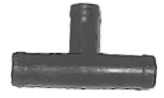 03051 METALCAUCHO Трубка охлаждающей жидкости