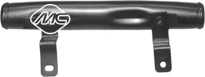 03056 METALCAUCHO Трубка охлаждающей жидкости