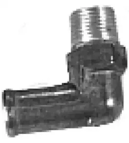 03061 METALCAUCHO Трубка охлаждающей жидкости