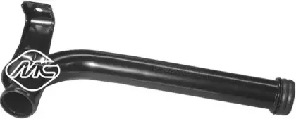 03100 METALCAUCHO Трубка охлаждающей жидкости