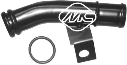 03108 METALCAUCHO Трубка охлаждающей жидкости