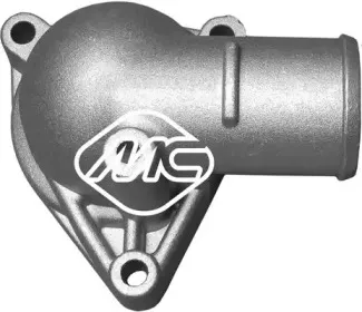 03117 METALCAUCHO Фланец охлаждающей жидкости