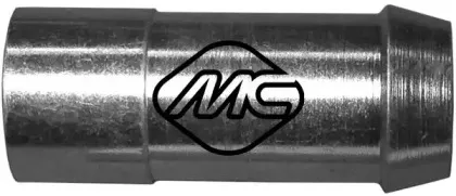 03128 METALCAUCHO Трубка охлаждающей жидкости