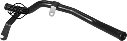 03138 METALCAUCHO Трубка охлаждающей жидкости