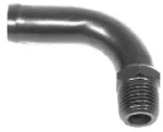 03166 METALCAUCHO Трубка охлаждающей жидкости