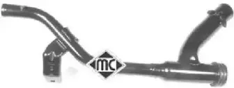 03193 METALCAUCHO Трубка охлаждающей жидкости