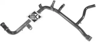 03213 METALCAUCHO Трубка охлаждающей жидкости