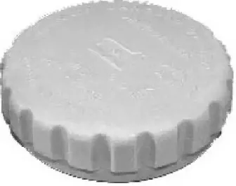 03507 METALCAUCHO Крышка, резервуар охлаждающей жидкости