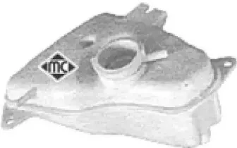 03510 METALCAUCHO Бачок, радиатор