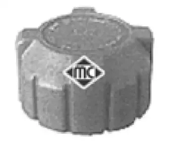 03514 METALCAUCHO Крышка, резервуар охлаждающей жидкости