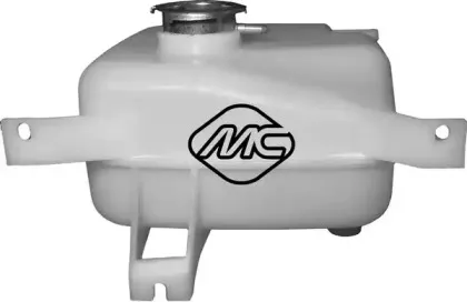 03526 METALCAUCHO Бачок, радиатор