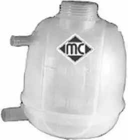 03534 METALCAUCHO Бачок, радиатор