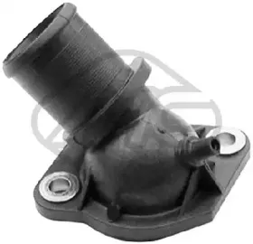 03538 METALCAUCHO Фланец охлаждающей жидкости