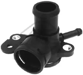 03557 METALCAUCHO Фланец охлаждающей жидкости