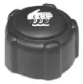 03563 METALCAUCHO Крышка, резервуар охлаждающей жидкости