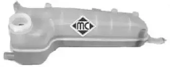 03570 METALCAUCHO Бачок, радиатор