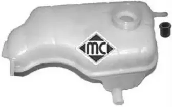 03576 METALCAUCHO Бачок, радиатор