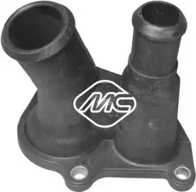 03577 METALCAUCHO Фланец охлаждающей жидкости