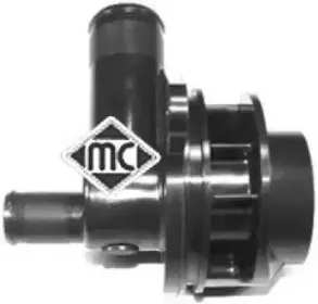 03578 METALCAUCHO Фланец охлаждающей жидкости