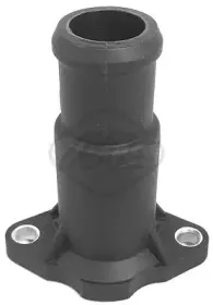 03583 METALCAUCHO Фланец охлаждающей жидкости