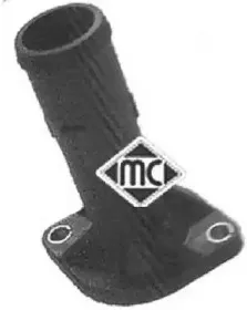 03590 METALCAUCHO Фланец охлаждающей жидкости