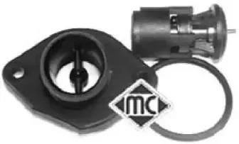 03592 METALCAUCHO Термостат, охлаждающая жидкость